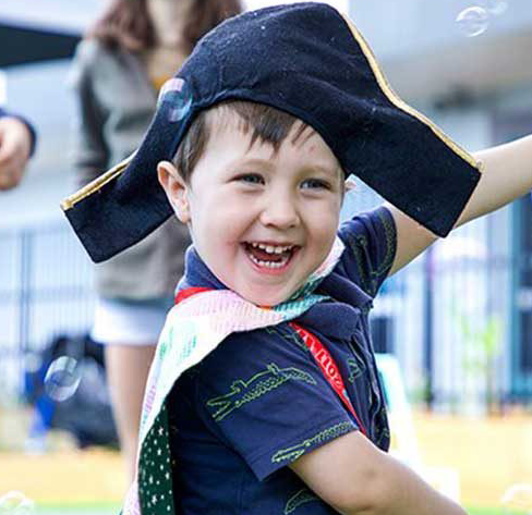 home-based child care