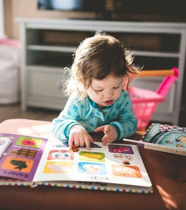 home based childcare